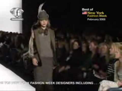 Carolina Herrera Fall Winter 2008.flv