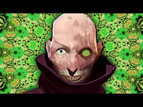 WHEN THE MEJAI'S STACKS KICKS IN