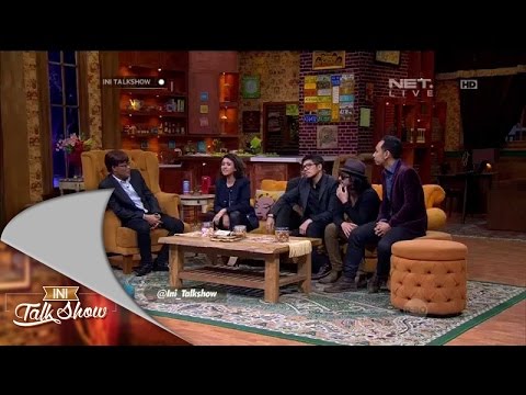 Ini Talk Show 09 Juni 2015 Part 3/6 - Ayushita dan The Dance Company