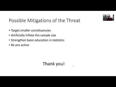 YouTube video