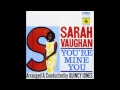 Sarah Vaughan - On Green Dolphin Street - 1962