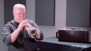 Video thumbnail for Bach 180S37 Stradivarius Series Bb Trumpet by Music & Arts
