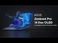 Ноутбук Asus Zenbook Pro 14 Duo OLED UX8402VU-P1060 Tech Black (90NB10X2-M003M0) 9