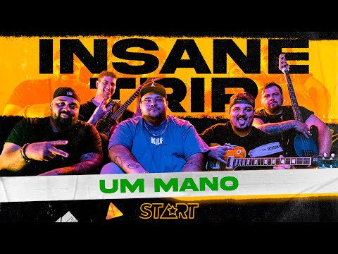 ANALAGA Start - INSANE TRIP (Um Mano)
