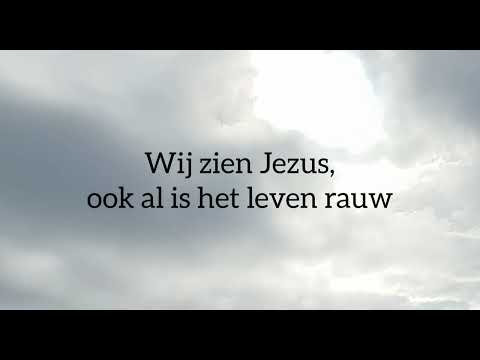 Wij zien Jezus | Opwekking 883