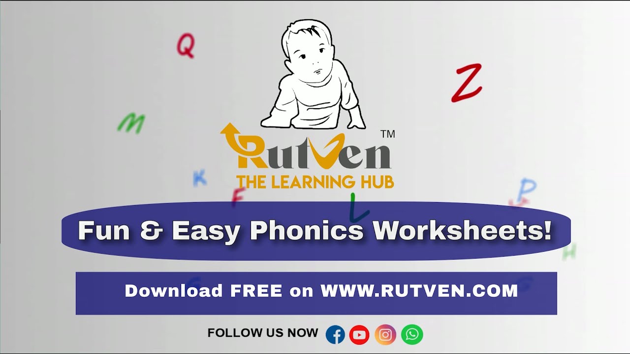 A to Z Phonics Coloring Sheets – FREE Download!