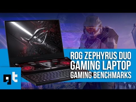 Asus ROG Zephyrus Duo 15 SE - 15 Games Tested | Ryzen 9 5900HX & RTX 3080