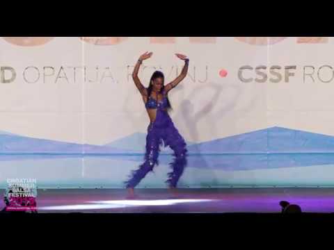 Yeni Molinet - show | Croatian Summer Salsa Festival 2019