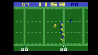 Super Challenge Football for the Atari 2600