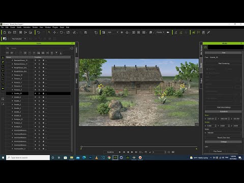 EarthSculptor  terrain to iclone 8