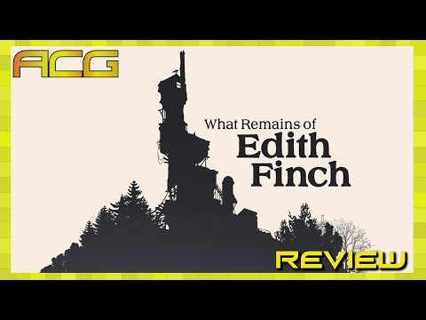 What Remains of Edith Finch Review "Buy, Wait for Sale, Rent, Never Touch?" - YouTube video thumbnail