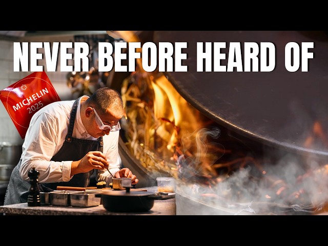 Dentro Cycene: il ristorante stellato più segreto di Londra nascosto in una scuola