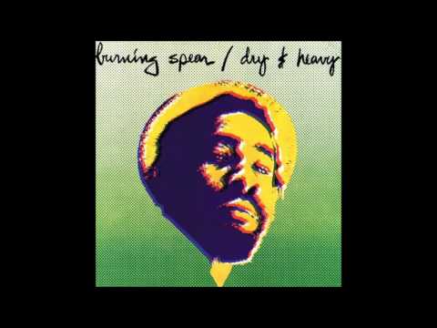 The Sun - Burning Spear