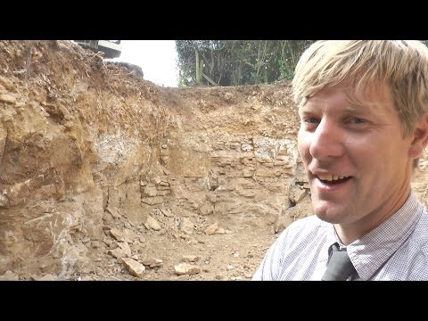 Apocalyptic BUNKER project part 2 - The Dig