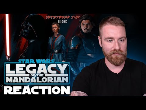 Legacy of the Mandalorian - Final Trailer | Fan Film Reaction