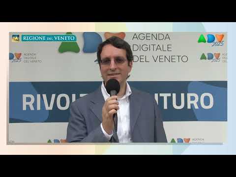 Intervista Federico Morando - Tech IT Easy "I Dati per il governo del territorio"