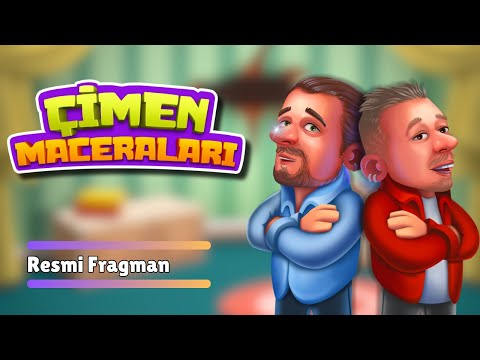 Çimen Adventures: Story Teller video thumbnail
