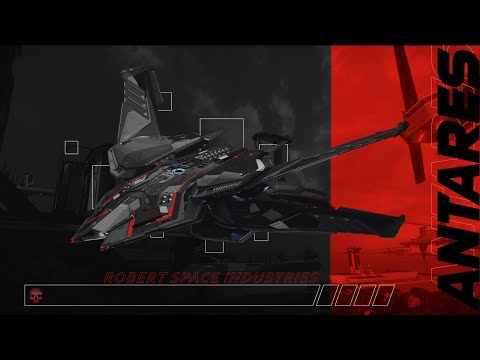 [ Asset Intercepted ] Scorpius Antares