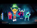 Just Dance 2019 Unlimited (PS4) : This Is Halloween by Danny Elfman ( MegaStar )