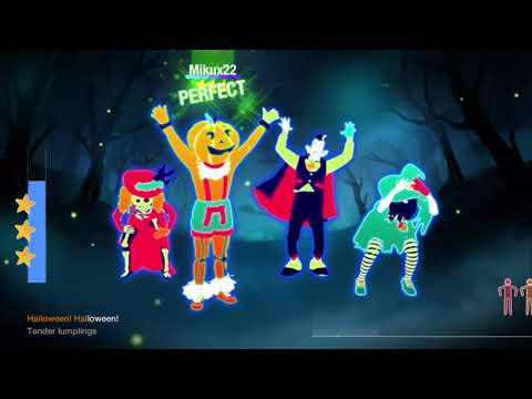 Just Dance 2019 Unlimited (PS4) : This Is Halloween by Danny Elfman ( MegaStar )