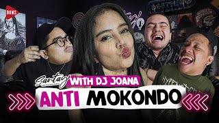 Download lagu SANTAY FT DJ JOANA | PALING GA SUKA SAMA HAL INI!! KALIAN TERMASUK?? | DOMS DJ INDONESIA mp3