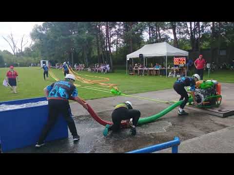 SDH Poruba muži - VC Milotice 2025