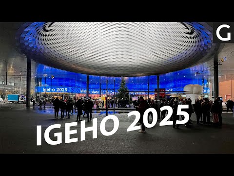 Rückblick Igeho 2025: Die Highlights