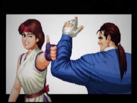 King of Fighters '94 Rebout - History of KOF Orochi