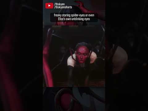 Talk about being ruined by a cinematic! Poor Elise. | #leagueoflegends