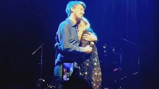 Com Você - Rochi Igarzabal &amp; Gustavo Goulart (En Vivo en La Trastienda MVD)