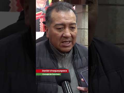 El proyecto para el puente vehicular Pontesuelo en Coro Coro ya cuenta con financiamiento