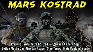 Download lagu Mars KOSTRAD TNI AD mp3 Download lagu Mars KOSTRAD TNI AD mp3
