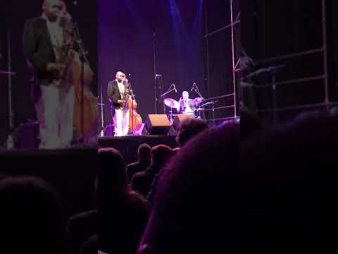 Spike Wilner Quintet - Providencia Jazz Fest 2018