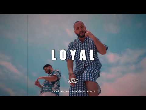 (SOLD)   Dopebwoy x Dystinct x  Jonna Fraser Afrobeat Type Beat - "LOYAL" Prod by Polanskyy