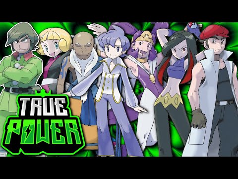WHAT ARE THE HOENN BATTLE FRONTIER'S BEST POSSIBLE TEAMS!? Pokemon Games Evolution [TRUE POWER]
