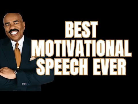 Steve Harvey Best Motivational Speeches - Change Your Life Today!