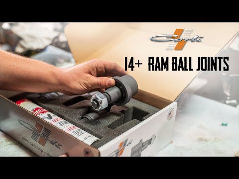 Carli Suspension 2014+ Balljoints | Everything you need to know!