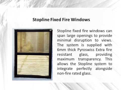 Fire Rated Glazing helps to Prevent Fire Accidents