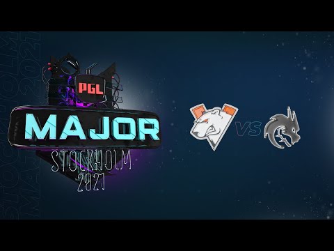 [4K] Virtus.pro vs Spirit - Map 1 Inferno - PGL Major Stockholm 2021 - Challengers Day 3