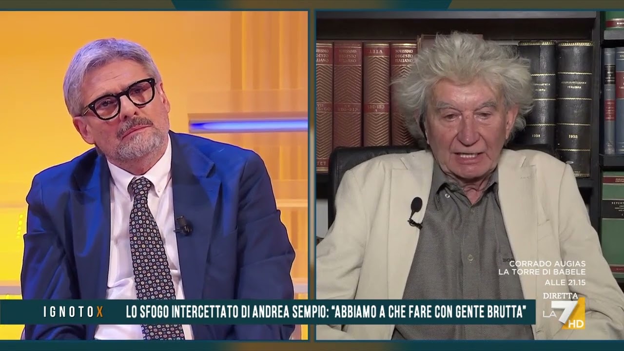 Garlasco, Lovati sulle intercettazioni di Sempio: "Come dire che il centravanti della Juve fa ...