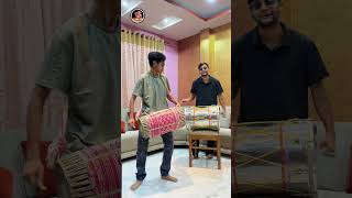 Download lagu Zingaat Dhol Cover Live | #shorts by Swapnil & Nandini | Dhadak | Ajay-Atul | Marathi Beats #folk mp3