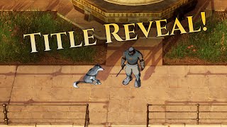 Roundup #2: Title Reveal!