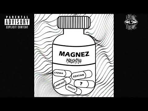 Lampart x Goccy x Pytajnik x Łyżwa x Szatan - Magnez (prod. osmvexi)