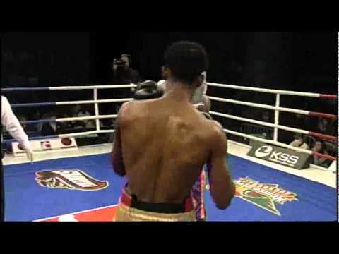 Memphis Force vs Los Angeles Matadors - Week 4 - MiddleWeight- Regular Season - Season 1