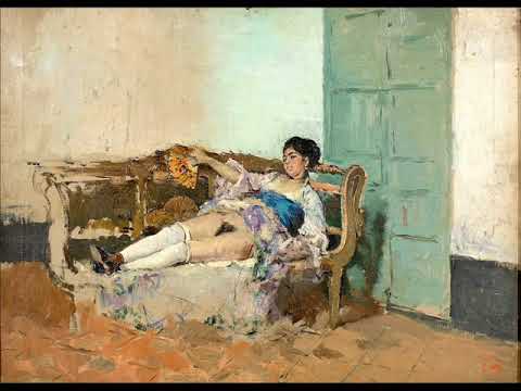 Morton Preston plays Moszkowski Chanson bohème (from "Carmen")