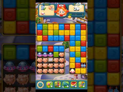 Toy blast level 3320