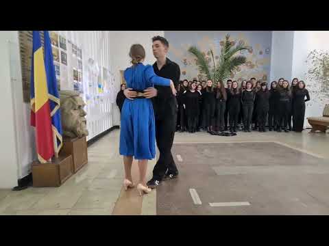 Serbare CPVL Iași, 8 martie 2022 - dans