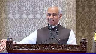 24.10.2025: ‘नैसर्गिक शेती’ या विषयावरील चर्चासत्रात राज्यपाल आचार्य देवव्रत यांचे संबोधन;?>