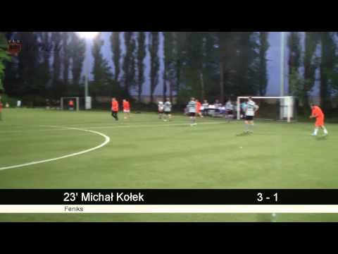 7. tydzień: ZOO Ży-rafa - Feniks (FLS Wiosna 2013)