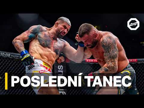 VÉMOLA vs. VÉGH 3 | OKTAGON 72 (celý zápas)